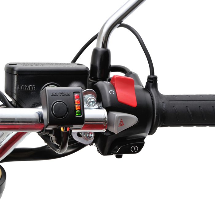 Motorcycle Handlebar Grips Heated grips 7/8" Standards