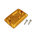 Motorcycle Master Cylinder Cap 54mm for Yamaha Gold