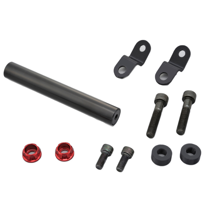 Motorcycle Mount Bar Attach Gadget Kawasaki Ninja1000