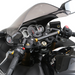Motorcycle Mount Bar Attach Gadget Suzuki GSX1300R Handlebar