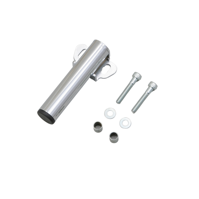 Motorcycle Mount Bar Attach Gadgets Master Cylinder Clamp (low) (100mm)