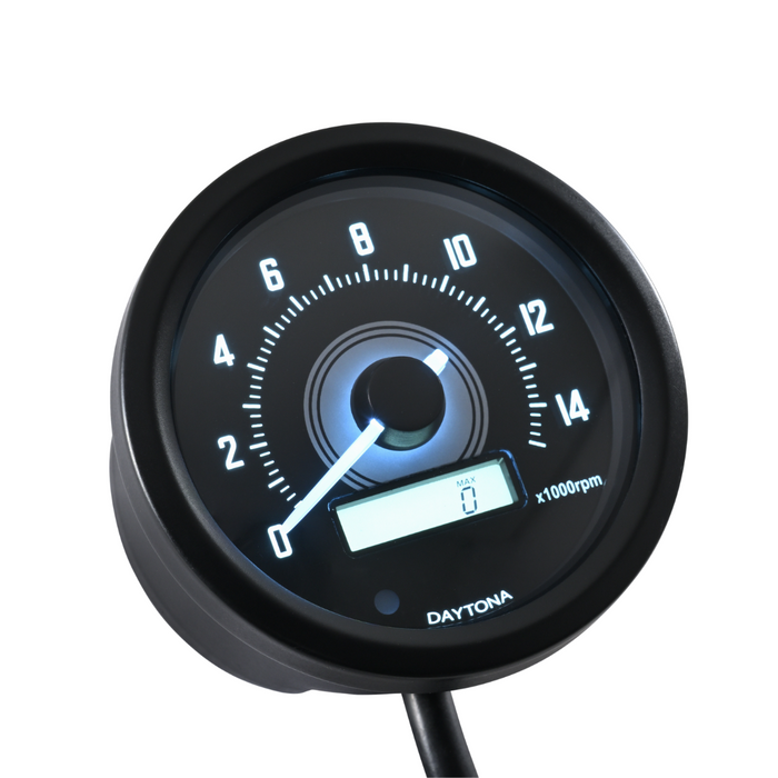 Motorcycle Tachometer Gauge
