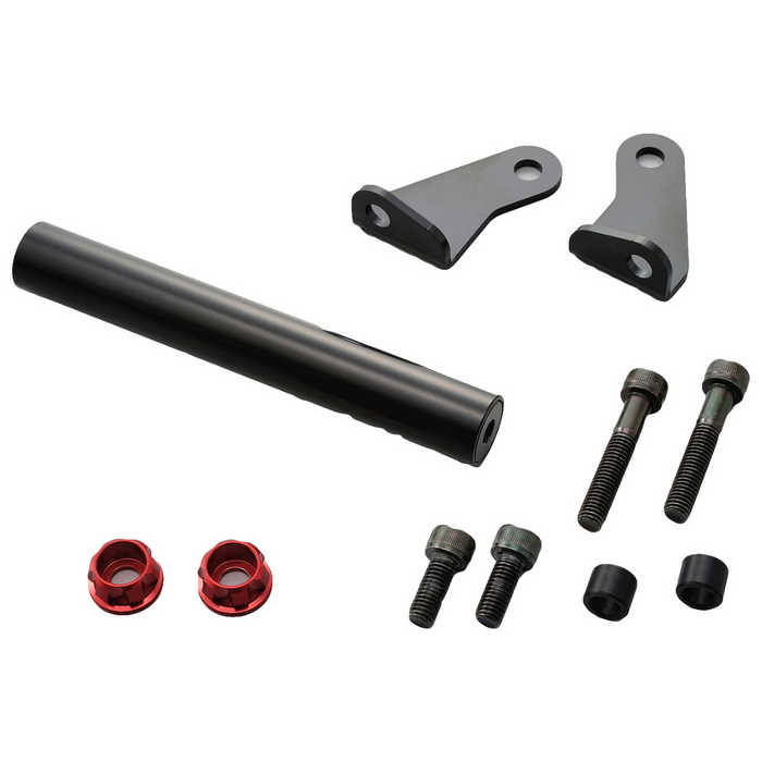 Mount Bar Attach Gadget Kawasaki Ninja250/300