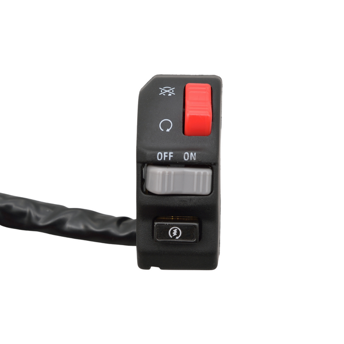 OEM Type Motorcycle Control Switch (Right)