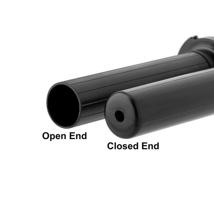 Throttle Tube – Replacement for Yamaha WR/YZ/XSR, Kawasaki KX/KLX, Suzuki RMZ/RMX 00–25