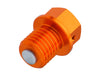 Magnetic Drain Bolt for KTM 125SX/250SX, Husqvarna TC125/250, GasGas MC125/MC250 & More (M12x1.5)