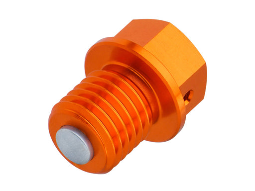 Magnetic Drain Bolt for KTM 125SX/250SX, Husqvarna TC125/250, GasGas MC125/MC250 & More (M12x1.5)