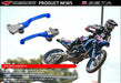 Pivot Lever Set for Husqvarna TC125, TC250, FC250/350/450 & KTM 125SX, 150SX, 200EXC & More