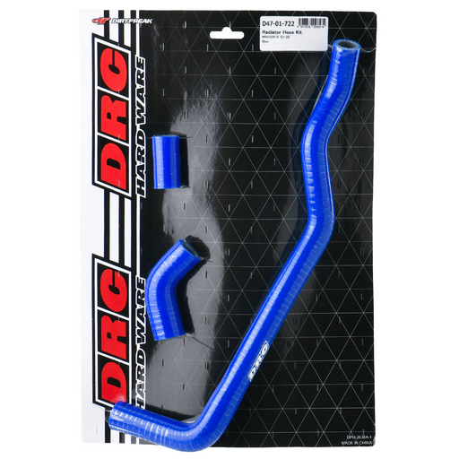 Radiator Hose Kit for Yamaha WR250R/X (2007-2020) - Blue