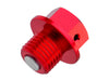 Magnetic Drain Bolt for Suzuki RMZ250, DRZ400S/SM, V-Strom650 & More (M12x1.25)