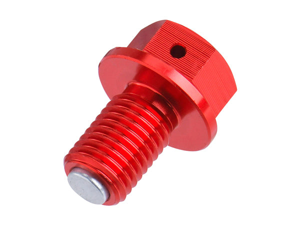 Magnetic Drain Bolt for Kawasaki KX450F, KLX450R & More (M10x1.5)