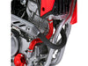 Radiator Hose Kit for Kawasaki KLX250, D-Tracker & More - Red