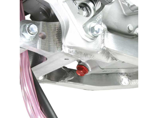 Zeta Magnetic Drain Bolt for Yamaha WR/YZ, Suzuki DRZ400 & More (M10x1.25)