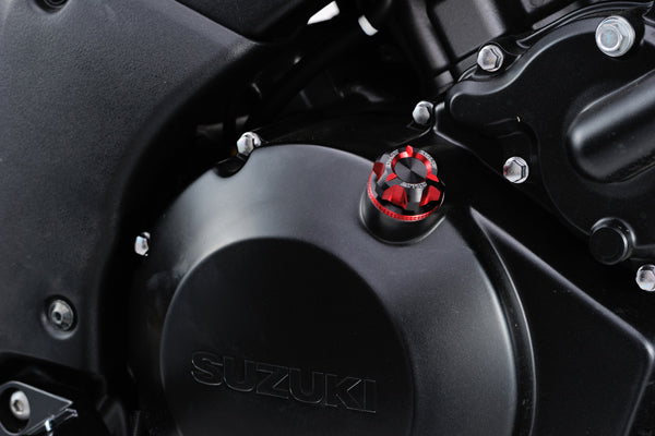 Engine oil cap <br> M20xP1.5 <br> SUZUKI YAMAHA