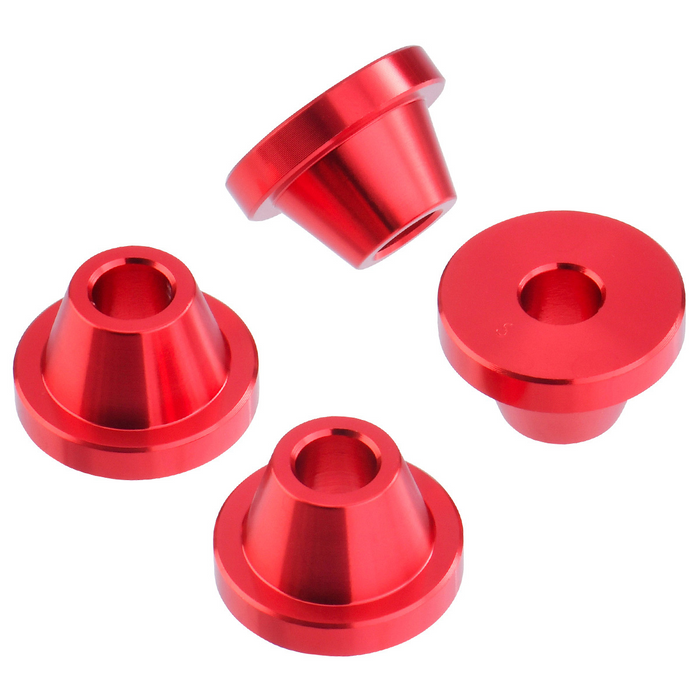 Rubber Killers for Kawasaki KX250, KX450F, KLX230, KLX230R, KX125 & More