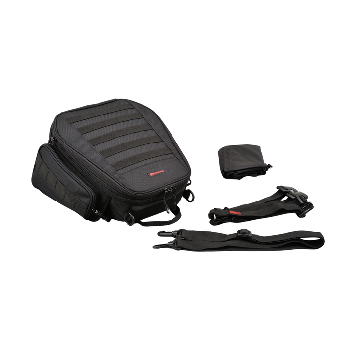 Seat Bag Black All Purpose (Polyester) 13~26(liters)