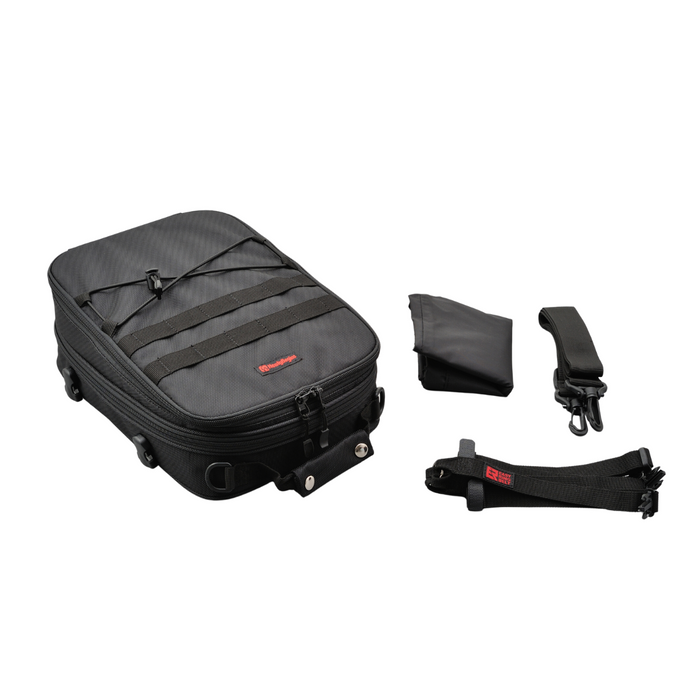 Seat Bag Black All Purpose (Polyester) 7~12(liters)