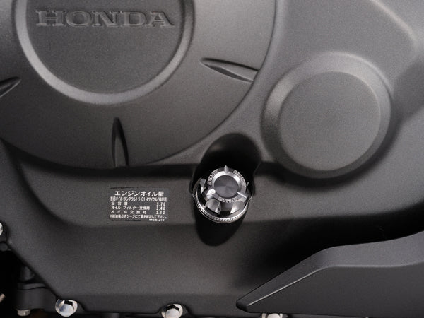 Engine oil cap <br> M24xP3.0 <br> HONDA