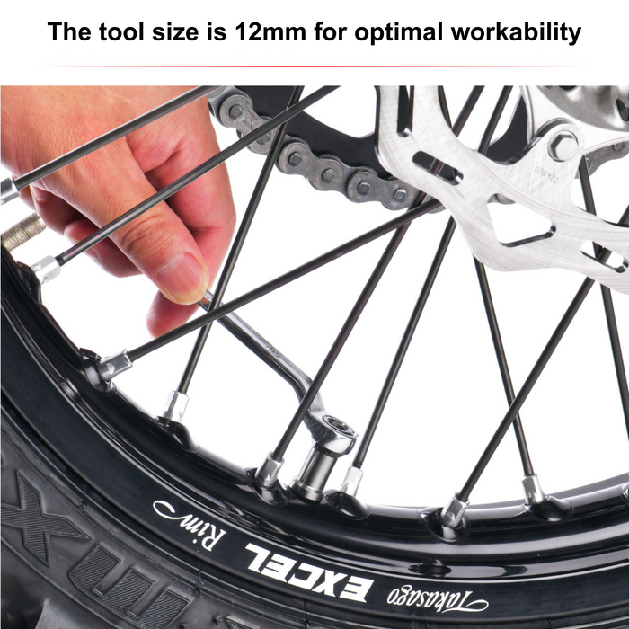 Quick Release Nut for Rim Lock – Easy Installation and Removal – 2 Pieces