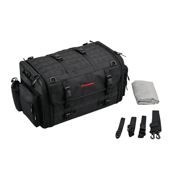 Touring Bag (Extra Large Size) H11.8xW20.7 ~ 26.9xD12.6(in) 53~70(liters)