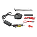 Single Charging Port: Provides efficient charging for one device.

Slim Design: 13.5mm profile mounts securely on Φ22.2/25.4mm handlebars.

Power Control: Connects to the brake switch for on/off control with the main key.

Complete Kit: Includes all necessary components for installation.

Output: 5V/2.4A.