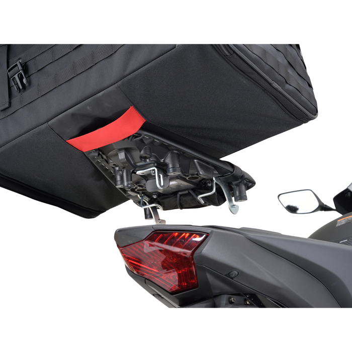 Touring Bag (Pro Series) H13.7 × W21.6 × D13.7 (in) 65 (liters)