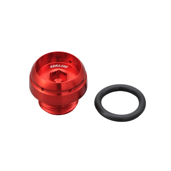 Motorcycle Engine Oil Cap M20xP2.5 – Honda, Kawasaki, Yamaha