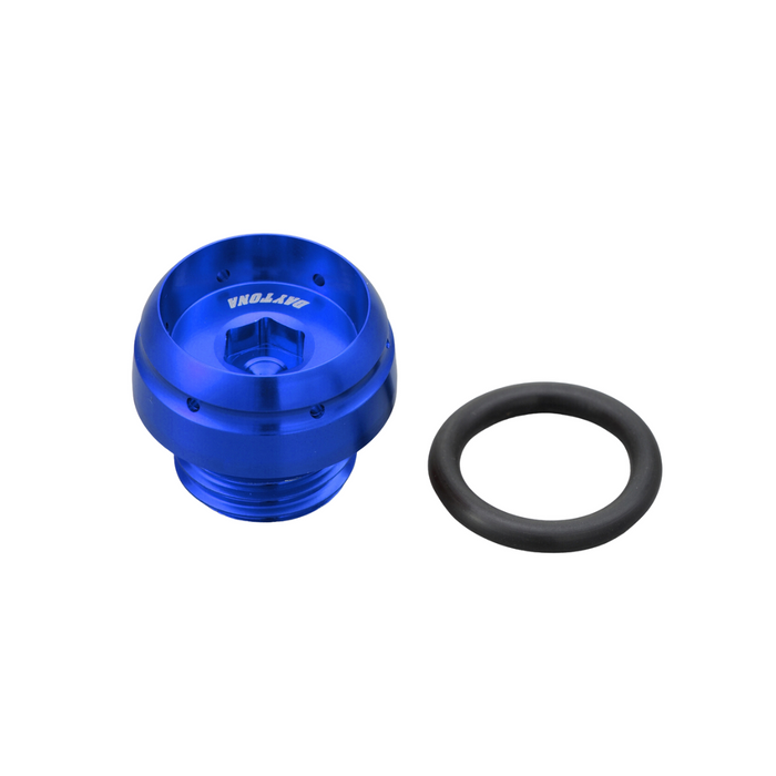 Motorcycle Engine Oil Cap M20xP2.5 – Honda, Kawasaki, Yamaha