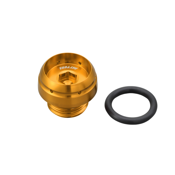 Motorcycle Engine Oil Cap M20xP2.5 – Honda, Kawasaki, Yamaha