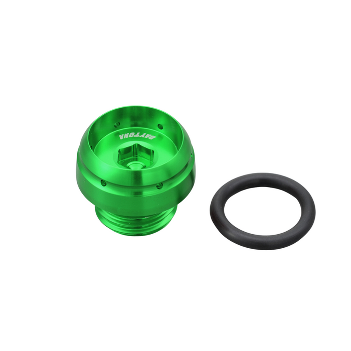 Motorcycle Engine Oil Cap M20xP2.5 – Honda, Kawasaki, Yamaha