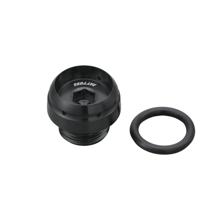 Motorcycle Engine Oil Cap M20xP2.5 – Honda, Kawasaki, Yamaha