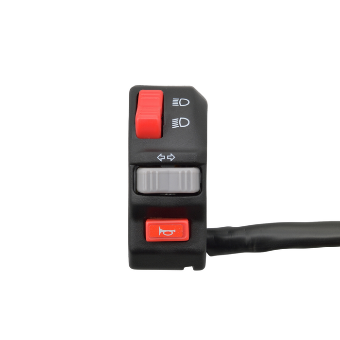 OEM Type Motorcycle Control Switch (Left)