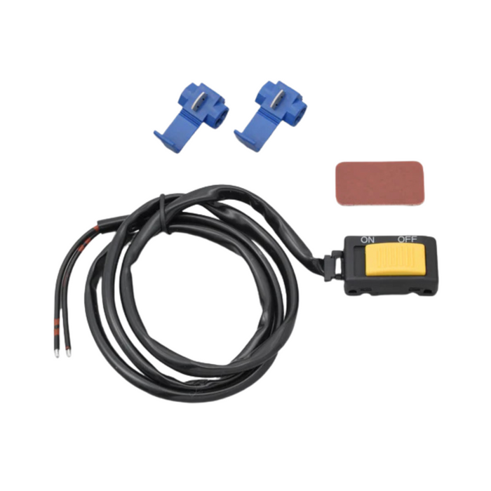 On/Off Switch – Tape Type (Yellow)