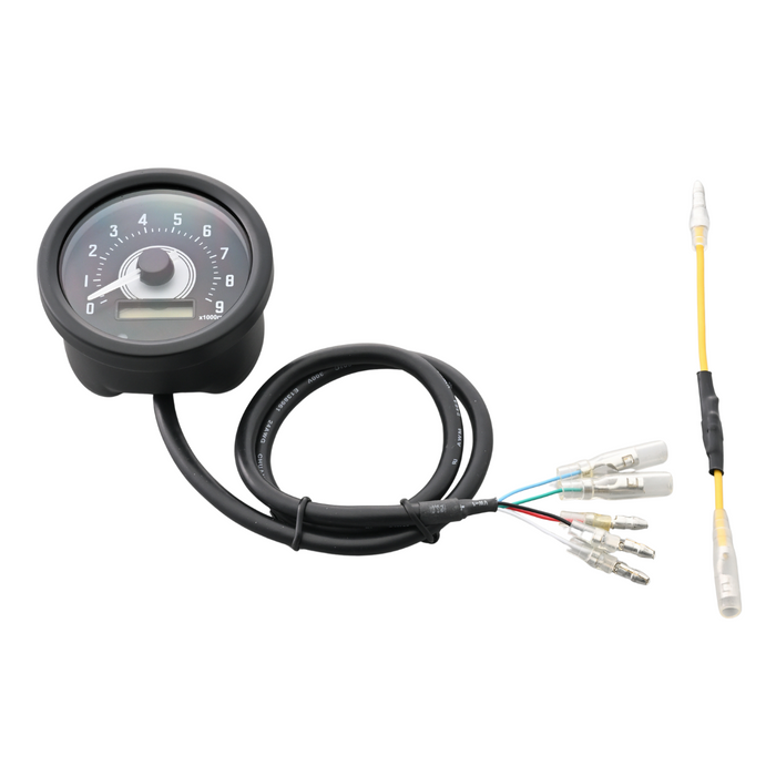 60mm Electric Tachometer (9,000RPM)