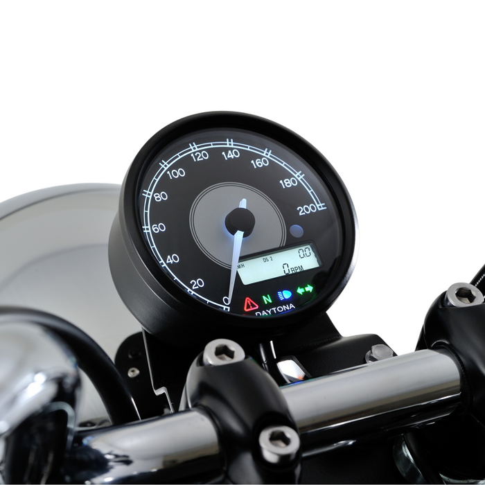 80mm Electric Speed/Tachometer (200MPH)