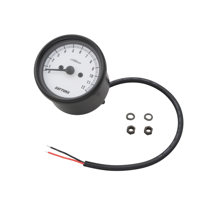 60mm Mechanical Tachometer (12,000RPM)