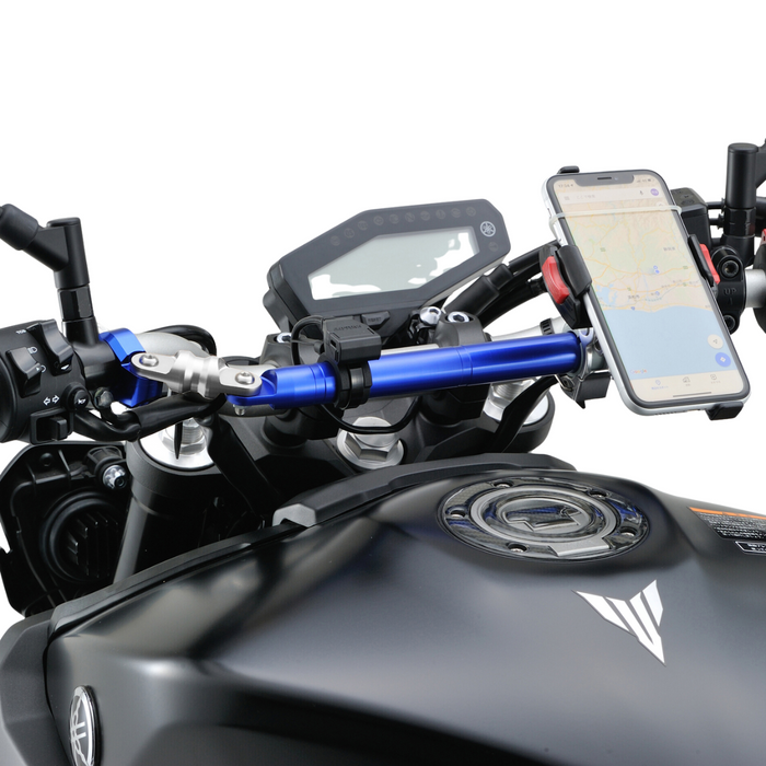 250mm Universal Crossbar for 7/8" Handlebar