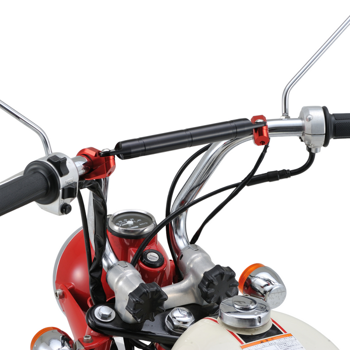 200mm Universal Crossbar for 7/8" Handlebar