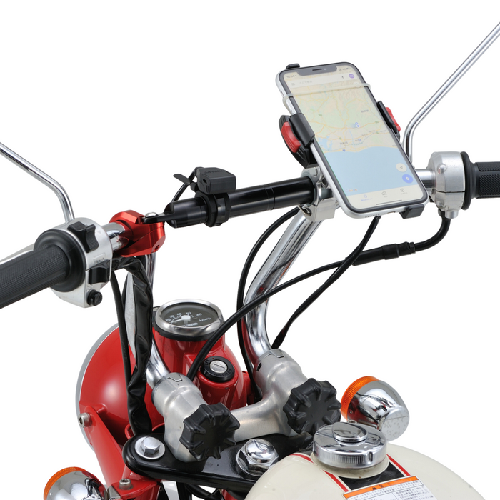 200mm Universal Crossbar for 7/8" Handlebar