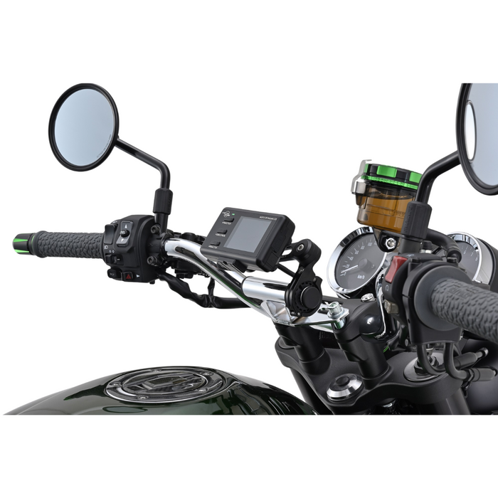 Mount Bar Attach Gadgets Handlebar Clamp (100mm)