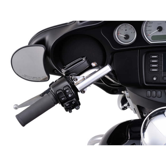 Harley Davidson Mount Bar Master Cylinder Clamp (100mm)