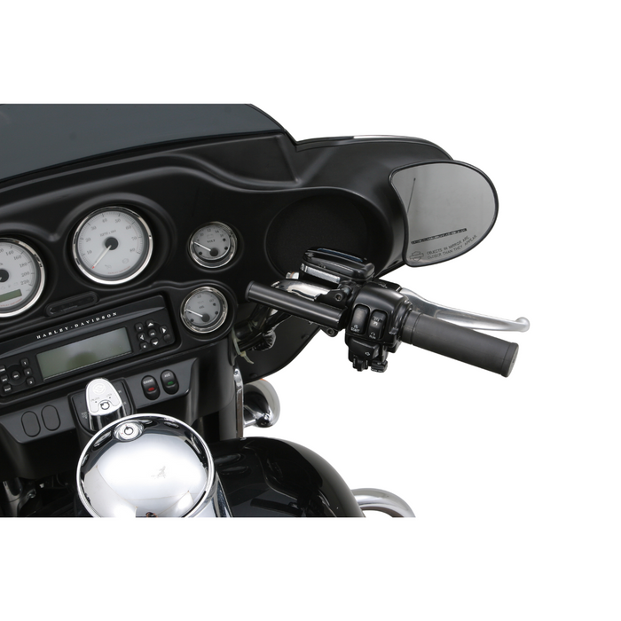 Harley Davidson Mount Bar Master Cylinder Clamp (100mm)