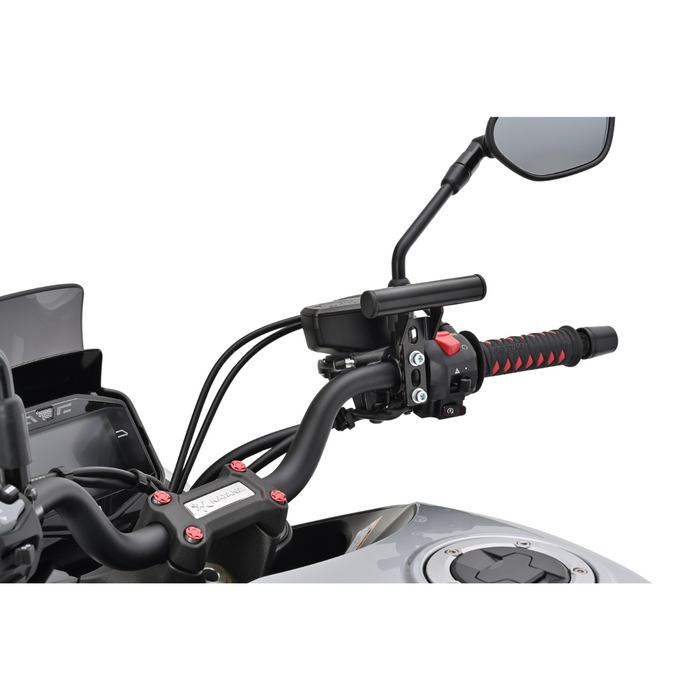 Mount Bar Attach Gadgets Master Cylinder Clamp (high) (100mm)