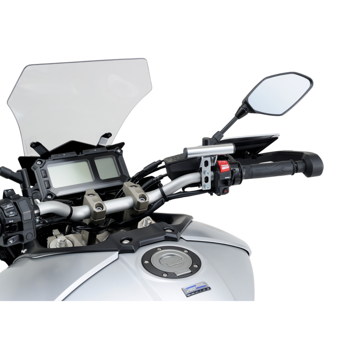 Mount Bar Attach Gadgets Master Cylinder Clamp (high) (100mm)