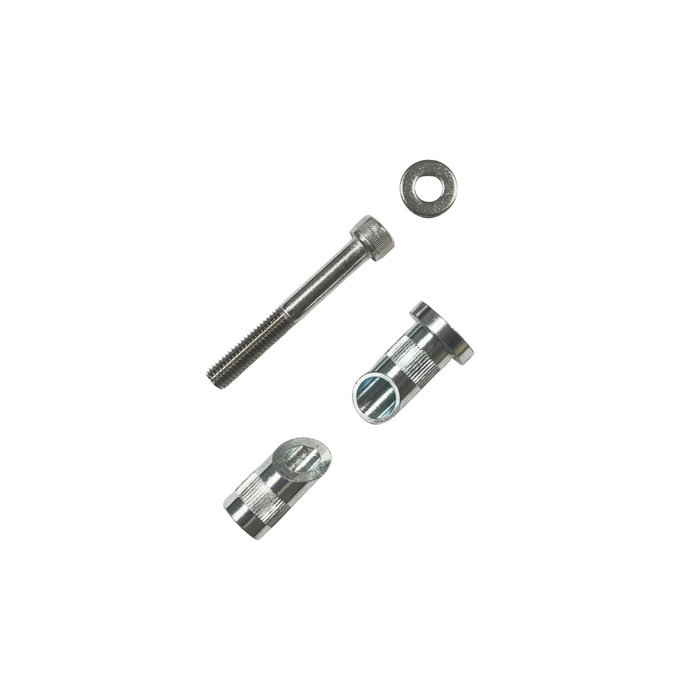 Mount kit for Stem Type Mount Bar 15-17mm diameter