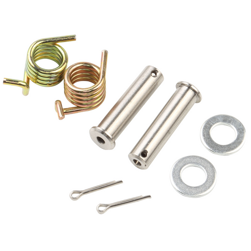 Footpeg Pin Kit for Honda CRM50/80 – Stainless Steel
