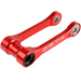 Adjustable Lowering Link Kit for Honda CRF250R, CRF450R – Red