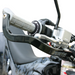 Armor Handguard Bend for 1-1/8" (28.6mm) Bar – Titanium Color