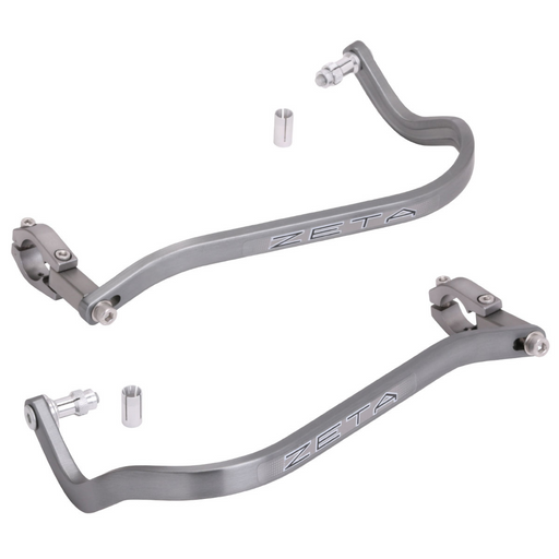 Armor Handguard Bend for 1-1/8" (28.6mm) Bar – Titanium Color