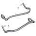 Armor Handguard Bend for 1-1/8" (28.6mm) Bar – Titanium Color